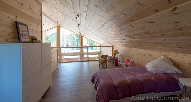 Строим деревянные сооружения в сруб в Одессе. - <ro>Изображение</ro><ru>Изображение</ru> #5, <ru>Объявление</ru> #1324364