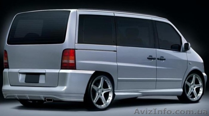 автозапчасти и обслуживание микроавтобусов Мерседес и Волксваген - <ro>Изображение</ro><ru>Изображение</ru> #4, <ru>Объявление</ru> #1319571