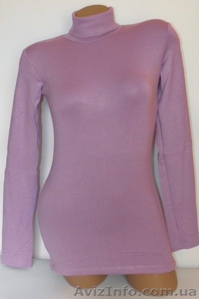 Толстые,теплые женские водолазки оптом - <ro>Изображение</ro><ru>Изображение</ru> #6, <ru>Объявление</ru> #1321024