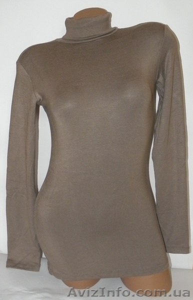 Толстые,теплые женские водолазки оптом - <ro>Изображение</ro><ru>Изображение</ru> #5, <ru>Объявление</ru> #1321024