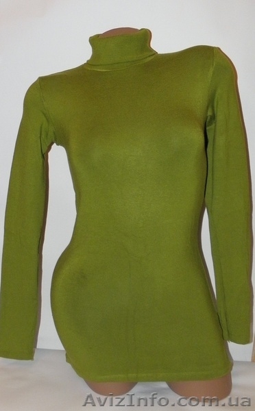 Толстые,теплые женские водолазки оптом - <ro>Изображение</ro><ru>Изображение</ru> #3, <ru>Объявление</ru> #1321024