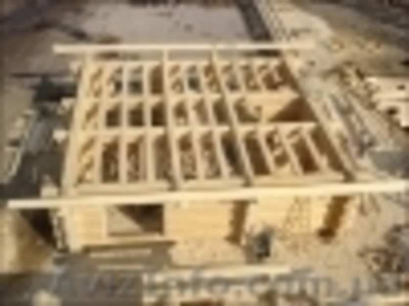 Изготовление срубов. - <ro>Изображение</ro><ru>Изображение</ru> #3, <ru>Объявление</ru> #1323749