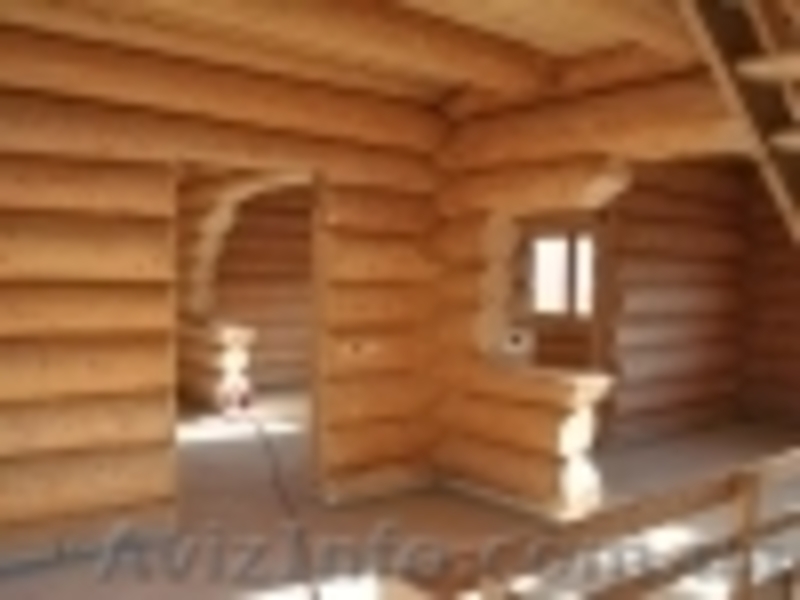 Изготовление срубов. - <ro>Изображение</ro><ru>Изображение</ru> #4, <ru>Объявление</ru> #1323749