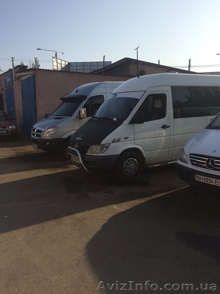 ремонт микроавтобусов, ремонт электрооборудования  Одесса - <ro>Изображение</ro><ru>Изображение</ru> #5, <ru>Объявление</ru> #1332764