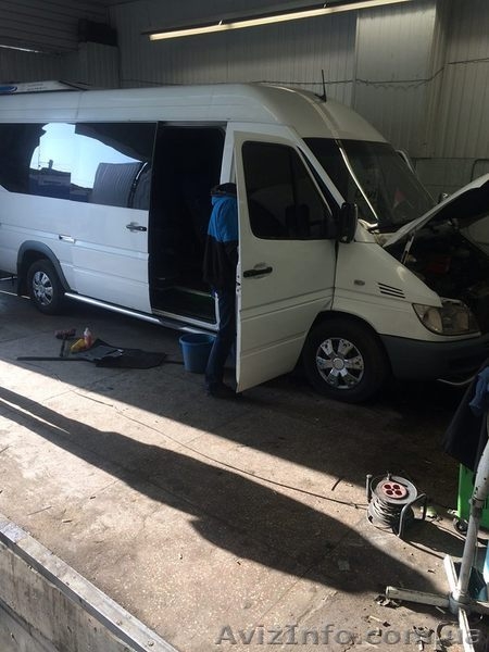 ремонт микроавтобусов, ремонт электрооборудования  Одесса - <ro>Изображение</ro><ru>Изображение</ru> #4, <ru>Объявление</ru> #1332764