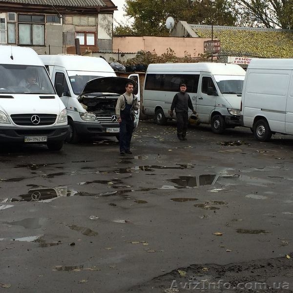 авторемонт микроавтобусов, автозачасти на микроавтобусы - <ro>Изображение</ro><ru>Изображение</ru> #1, <ru>Объявление</ru> #1334638
