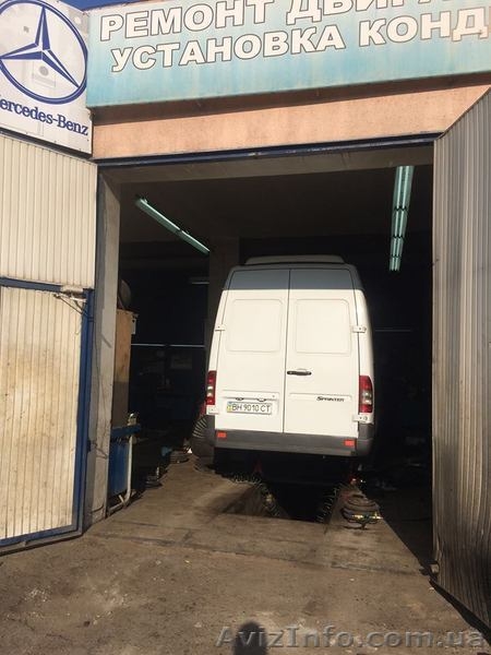 ремонт микроавтобусов, ремонт электрооборудования  Одесса - <ro>Изображение</ro><ru>Изображение</ru> #3, <ru>Объявление</ru> #1332764