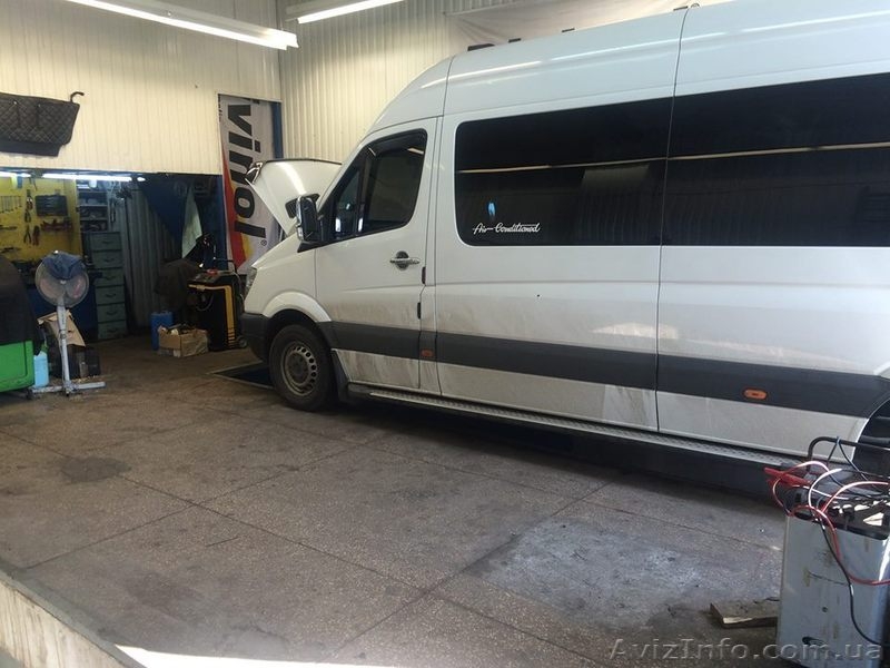 ремонт микроавтобусов в Одессе Спринтер, Vito, Vaino, Крафтер ,Т5 - <ro>Изображение</ro><ru>Изображение</ru> #5, <ru>Объявление</ru> #1333178