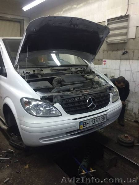 автосервис микроавтобусов в Одессе, автозапчасти, СТО - <ro>Изображение</ro><ru>Изображение</ru> #4, <ru>Объявление</ru> #1333623