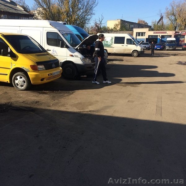 ремонт микроавтобусов Фольксваген , автозапчасти, СТО  - <ro>Изображение</ro><ru>Изображение</ru> #3, <ru>Объявление</ru> #1336573