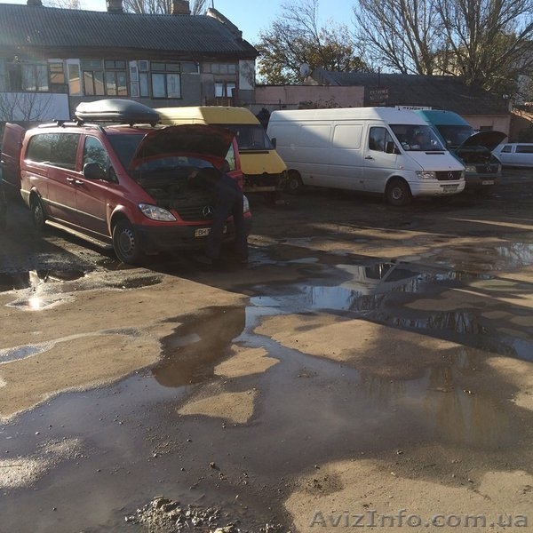 микроавтобусы, автосервис, автозачасти , Одесса  - <ro>Изображение</ro><ru>Изображение</ru> #4, <ru>Объявление</ru> #1339115