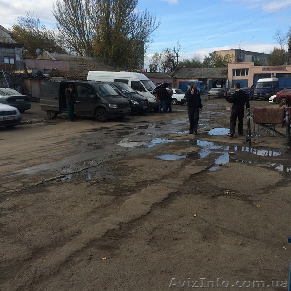 ремонт микроавтобусов Мерседес, Спринтер, Виано, Фольцваген - <ro>Изображение</ro><ru>Изображение</ru> #2, <ru>Объявление</ru> #1336095