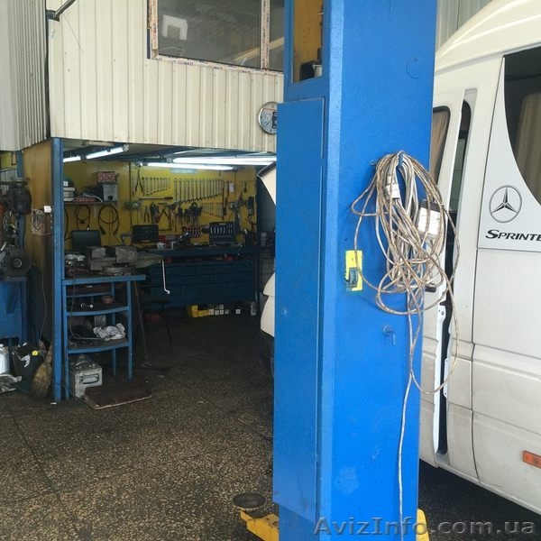 лучшая СТО микроавтобусов Мерседес и Фольксваген - <ro>Изображение</ro><ru>Изображение</ru> #5, <ru>Объявление</ru> #1338591