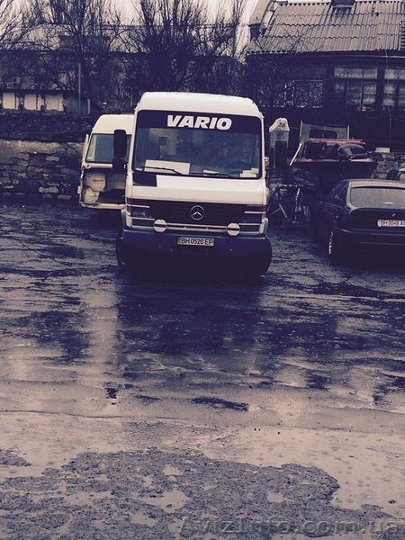 мастерская по ремонту микроавтобусов в Одессе и Области - <ro>Изображение</ro><ru>Изображение</ru> #3, <ru>Объявление</ru> #1341559