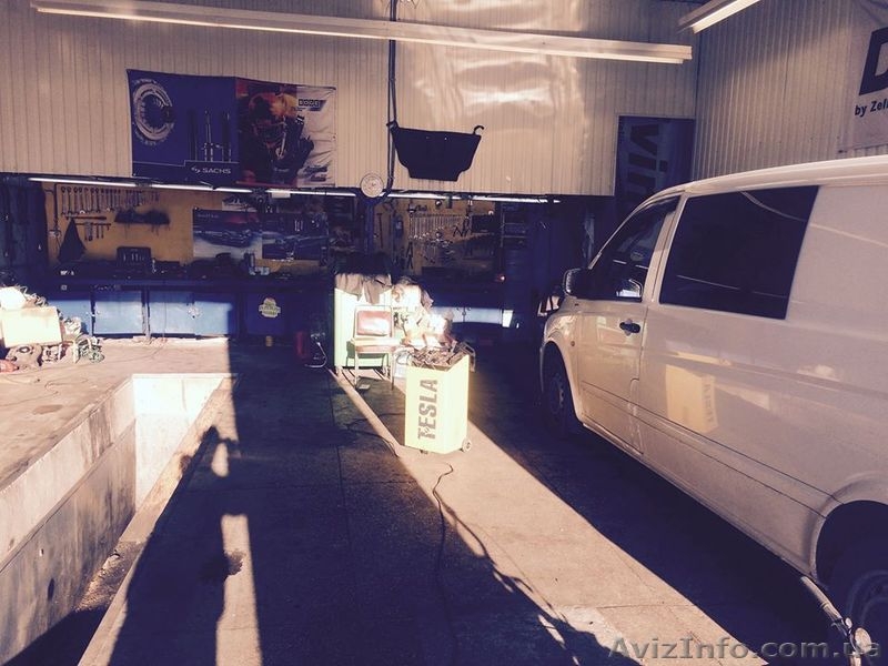 автосервис и ремонт микроавтобусов в Одессе и области - <ro>Изображение</ro><ru>Изображение</ru> #3, <ru>Объявление</ru> #1343637