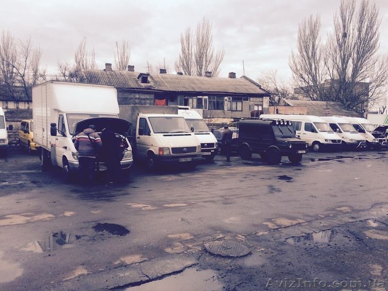 автосервис и ремонт микроавтобусов в Одессе и области - <ro>Изображение</ro><ru>Изображение</ru> #4, <ru>Объявление</ru> #1343637