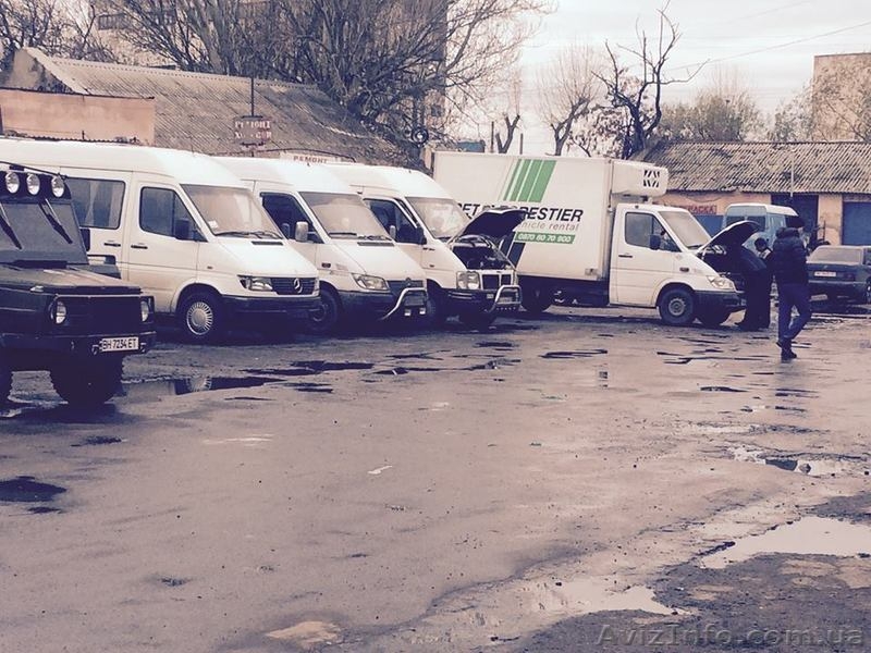 автосервис и ремонт микроавтобусов в Одессе и области - <ro>Изображение</ro><ru>Изображение</ru> #5, <ru>Объявление</ru> #1343637