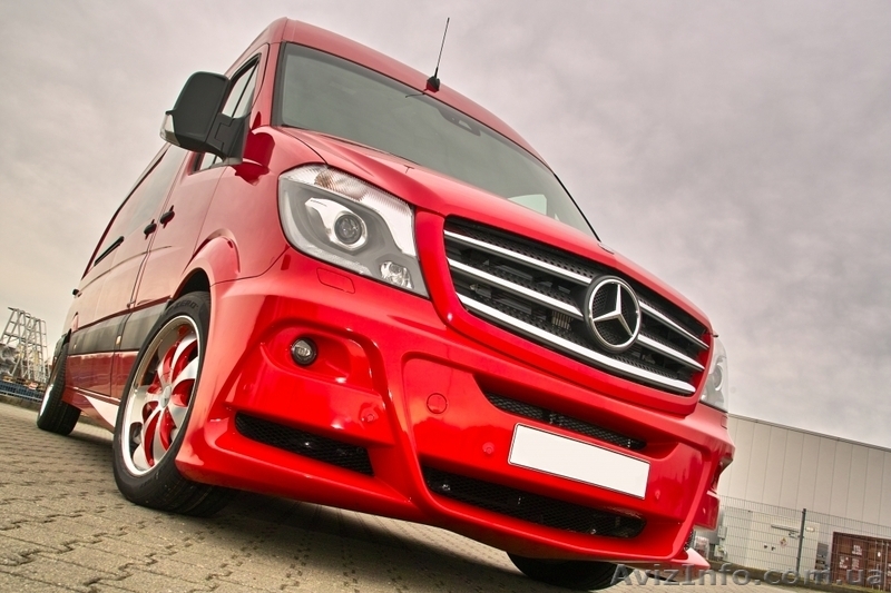 лучшая СТО микроавтобусов Мерседес и Фольксваген - <ro>Изображение</ro><ru>Изображение</ru> #3, <ru>Объявление</ru> #1338591