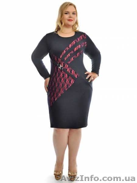 Женская одежда больших размеров – платья, костюмы, туники - <ro>Изображение</ro><ru>Изображение</ru> #3, <ru>Объявление</ru> #1335871