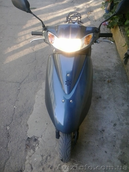  мопед honda dio 62 - <ro>Изображение</ro><ru>Изображение</ru> #3, <ru>Объявление</ru> #1340803