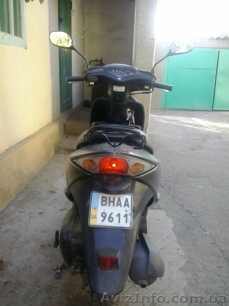  мопед honda dio 62 - <ro>Изображение</ro><ru>Изображение</ru> #4, <ru>Объявление</ru> #1340803