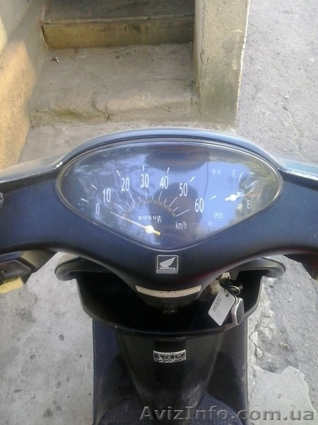  мопед honda dio 62 - <ro>Изображение</ro><ru>Изображение</ru> #5, <ru>Объявление</ru> #1340803