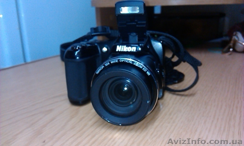 Продам фотоаппарат Nikon CoolPix L8201 - <ro>Изображение</ro><ru>Изображение</ru> #2, <ru>Объявление</ru> #1339182