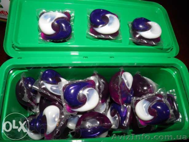 КАПСУЛЫ 3 в 1 ARIEL PODS 19 шт (Германия), порошок жидкий - <ro>Изображение</ro><ru>Изображение</ru> #1, <ru>Объявление</ru> #1335722