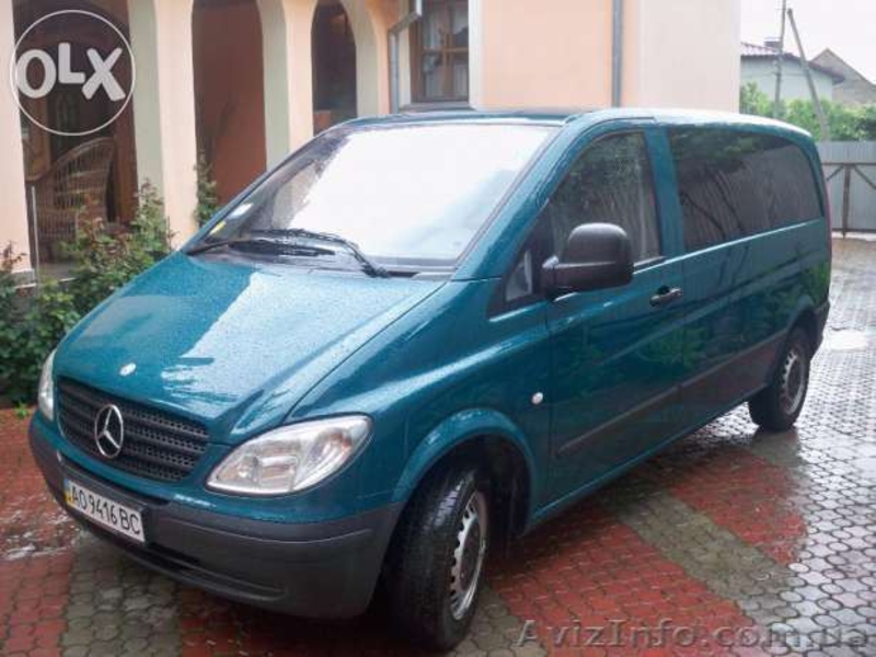 ремонт микроавтобуса  Спринтер, автосервис микроавтобусов - <ro>Изображение</ro><ru>Изображение</ru> #3, <ru>Объявление</ru> #1335176