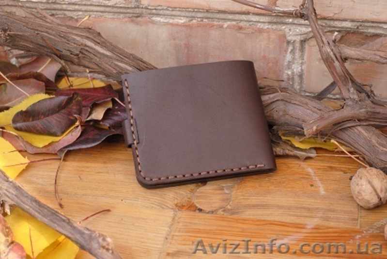Авторське портмоне, гаманець ручної роботи, натуральна шкіра. MiroS - <ro>Изображение</ro><ru>Изображение</ru> #3, <ru>Объявление</ru> #1336269