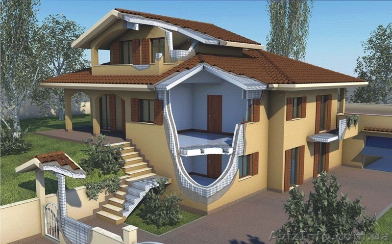 Панели несъёмной опалубки Betterbud - <ro>Изображение</ro><ru>Изображение</ru> #6, <ru>Объявление</ru> #1133186