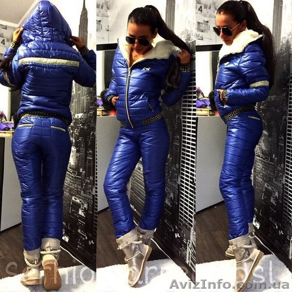 Женские теплые лыжные  костюмы - <ro>Изображение</ro><ru>Изображение</ru> #3, <ru>Объявление</ru> #1336181