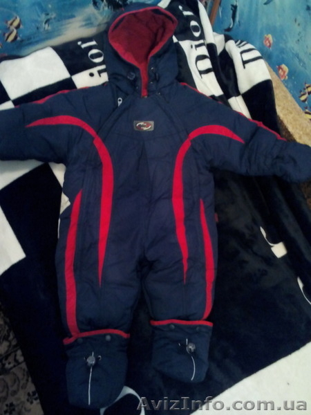 Продам!Комбинезон!Состояние нового! - <ro>Изображение</ro><ru>Изображение</ru> #3, <ru>Объявление</ru> #1332642