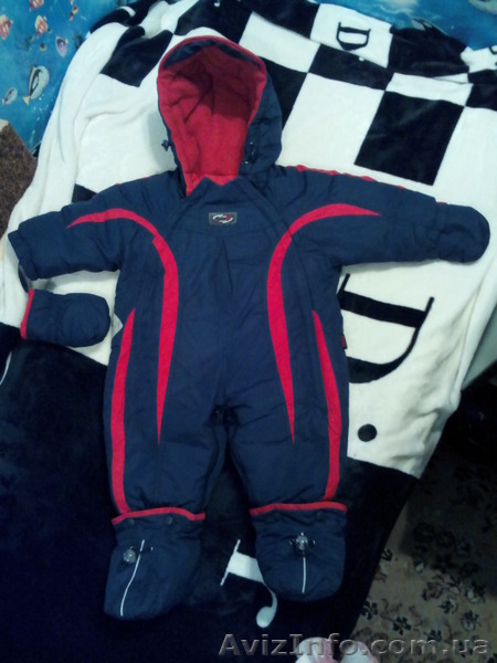 Продам!Комбинезон!Состояние нового! - <ro>Изображение</ro><ru>Изображение</ru> #4, <ru>Объявление</ru> #1332642