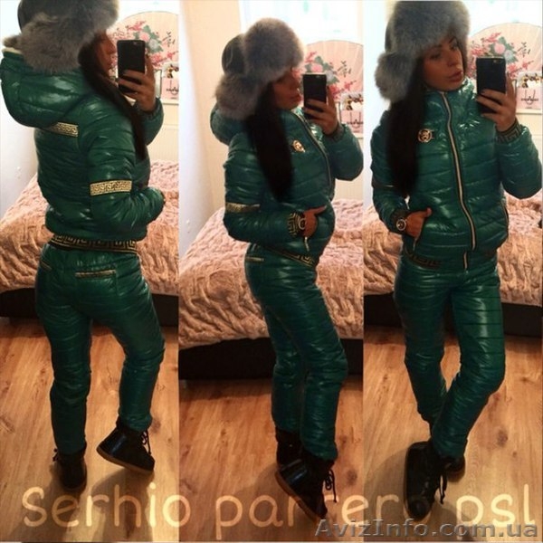 Женские теплые лыжные  костюмы - <ro>Изображение</ro><ru>Изображение</ru> #6, <ru>Объявление</ru> #1336181