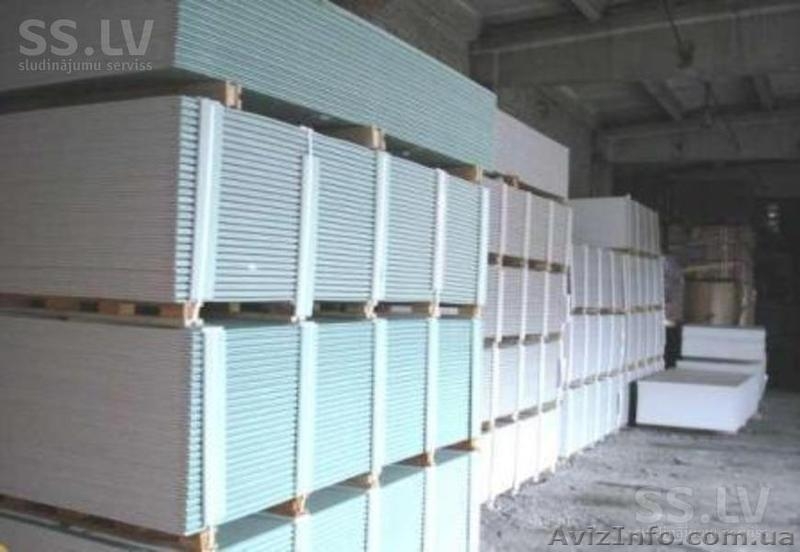 Купить Влагостойкий Гипсокартон по доступной цене - <ro>Изображение</ro><ru>Изображение</ru> #4, <ru>Объявление</ru> #1341652