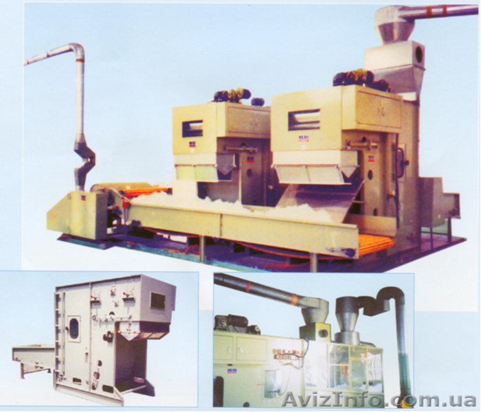 Линии для производства нетканых материалов - <ro>Изображение</ro><ru>Изображение</ru> #3, <ru>Объявление</ru> #1341928