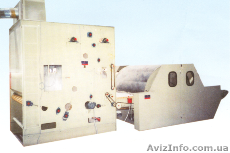 Линии для производства нетканых материалов - <ro>Изображение</ro><ru>Изображение</ru> #4, <ru>Объявление</ru> #1341928