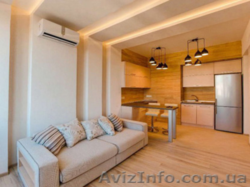 1 ком. кв-ра с евроремонтом в новом доме на ул. Генуэзской - <ro>Изображение</ro><ru>Изображение</ru> #3, <ru>Объявление</ru> #1354369