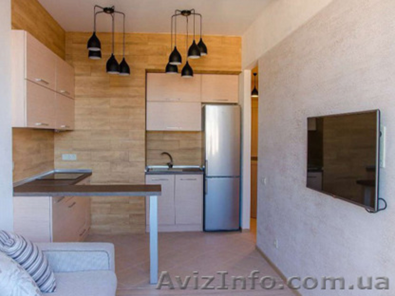 1 ком. кв-ра с евроремонтом в новом доме на ул. Генуэзской - <ro>Изображение</ro><ru>Изображение</ru> #4, <ru>Объявление</ru> #1354369