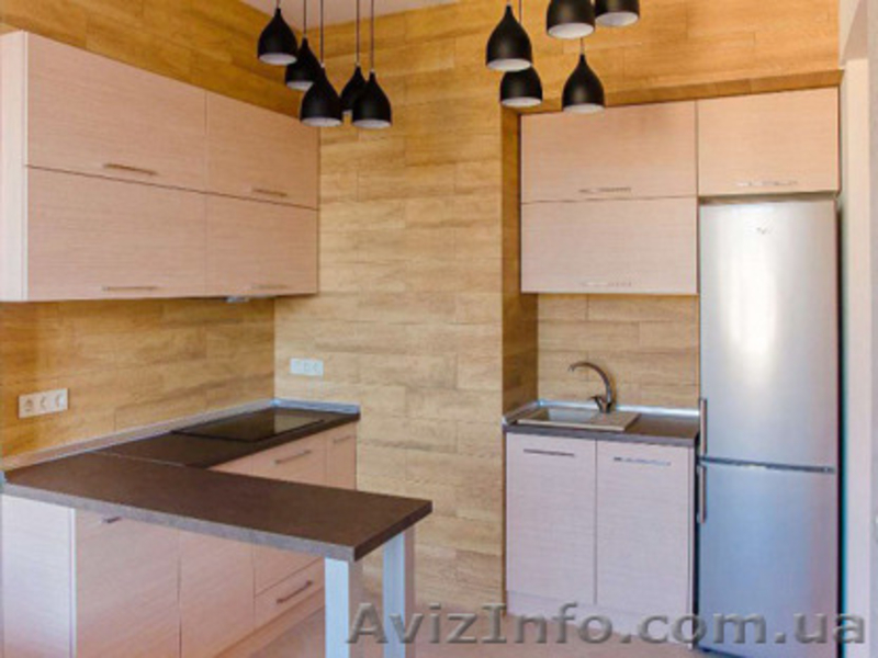 1 ком. кв-ра с евроремонтом в новом доме на ул. Генуэзской - <ro>Изображение</ro><ru>Изображение</ru> #5, <ru>Объявление</ru> #1354369