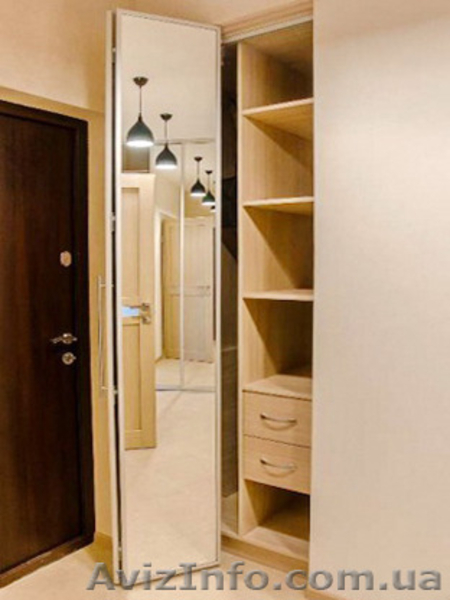 1 ком. кв-ра с евроремонтом в новом доме на ул. Генуэзской - <ro>Изображение</ro><ru>Изображение</ru> #7, <ru>Объявление</ru> #1354369