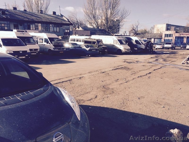 лучший сервис в Одессе по ремонту микроавтобусов  - <ro>Изображение</ro><ru>Изображение</ru> #3, <ru>Объявление</ru> #1345069