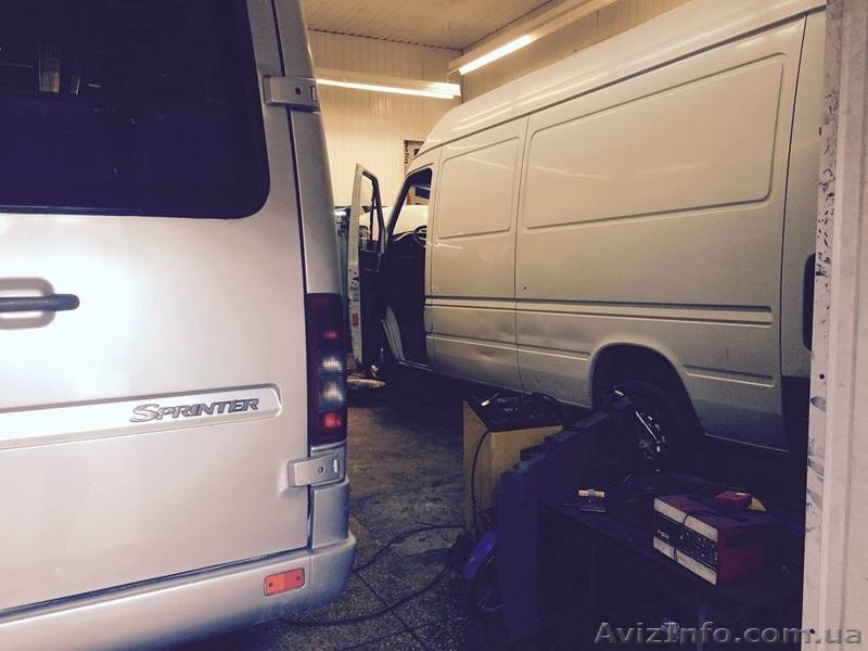 лучший сервис в Одессе по ремонту микроавтобусов  - <ro>Изображение</ro><ru>Изображение</ru> #5, <ru>Объявление</ru> #1345069