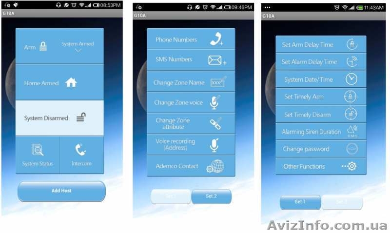 Беспроводная GSM сигнализация BSE-960 (G10A)  - <ro>Изображение</ro><ru>Изображение</ru> #3, <ru>Объявление</ru> #1351425