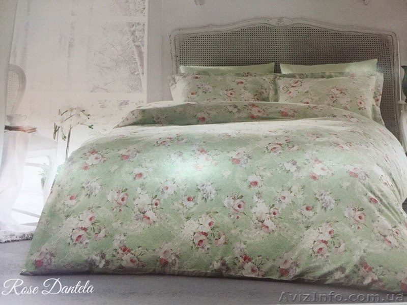 Постельное бельё из Турции Tivolio Home - <ro>Изображение</ro><ru>Изображение</ru> #3, <ru>Объявление</ru> #1350968