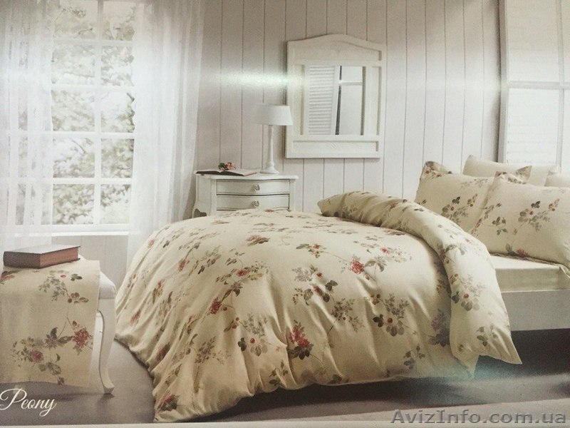 Постельное бельё из Турции Tivolio Home - <ro>Изображение</ro><ru>Изображение</ru> #4, <ru>Объявление</ru> #1350968