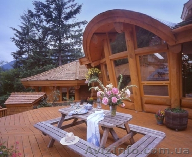 Деревянные дома из сруба в Одессе Купить сруб - <ro>Изображение</ro><ru>Изображение</ru> #6, <ru>Объявление</ru> #1349098