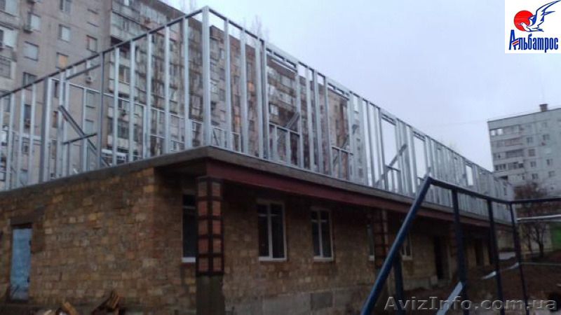 Каркасное строительство Альбатрос - <ro>Изображение</ro><ru>Изображение</ru> #3, <ru>Объявление</ru> #1349049