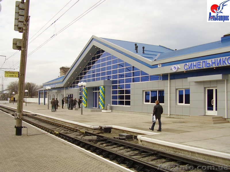 Вентилируемый стальной фасад Альбатрос - <ro>Изображение</ro><ru>Изображение</ru> #3, <ru>Объявление</ru> #1349052